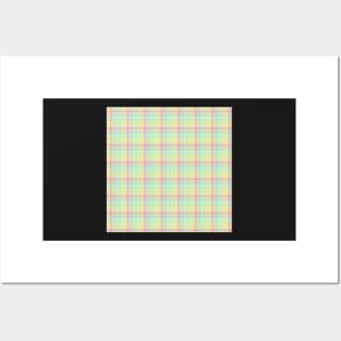 Plaid by Suzy       Rachel Collection Posters and Art